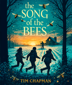 book cover for The Song of the Bees