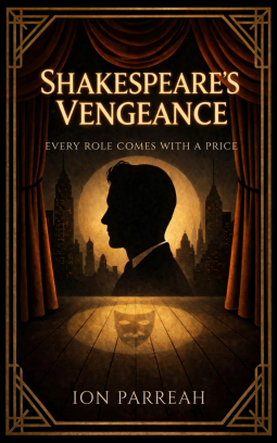 book cover for SHAKESPEARE'S VENGEANCE