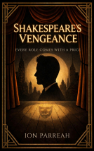 book cover for SHAKESPEARE'S VENGEANCE
