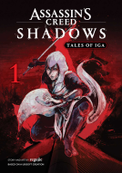 book cover for Assassin's Creed Shadows: Tales of Iga, Vol. 1
