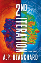 book cover for 2nd Iteration