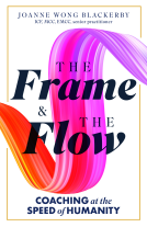 book cover for The Frame and The Flow