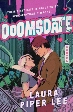 book cover for Doomsdate