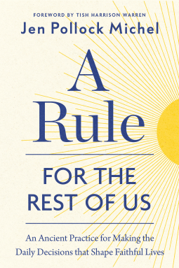 book cover for A Rule for the Rest of Us