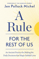 book cover for A Rule for the Rest of Us