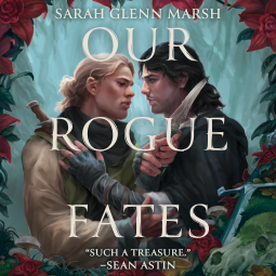 book cover for Our Rogue Fates