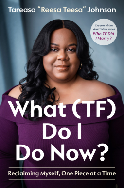 book cover for What (TF) Do I Do Now?