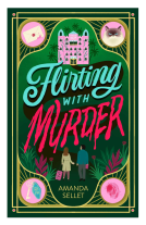 book cover for Flirting with Murder