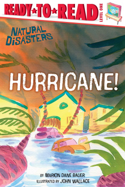 book cover for Hurricane!