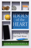 book cover for Idols of the Heart