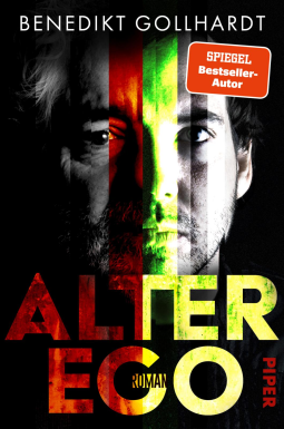 Buchcover für Alter Ego