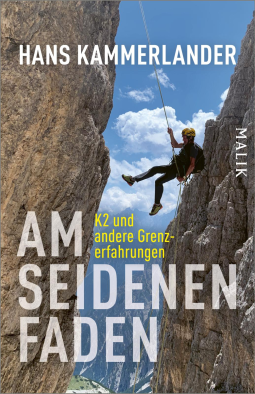 Buchcover für Am seidenen Faden