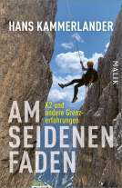 Buchcover für Am seidenen Faden