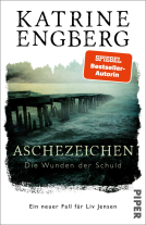Buchcover für Aschezeichen