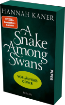 Buchcover für A Snake among Swans