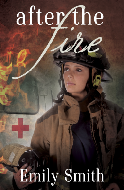 book cover for After the Fire