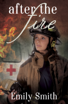 book cover for After the Fire
