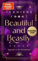 Buchcover für Beautiful and Beastly