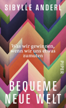 Buchcover für Bequeme neue Welt
