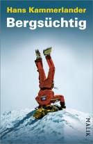 Buchcover für Bergsüchtig