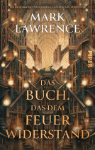 Buchcover für Das Buch, das dem Feuer widerstand