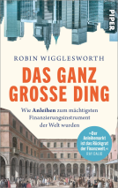 Buchcover für Das ganz große Ding