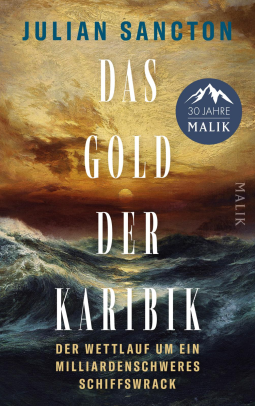 Buchcover für Das Gold der Karibik