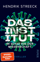 Buchcover für Das Institut  –  Im Schatten der Wissenschaft