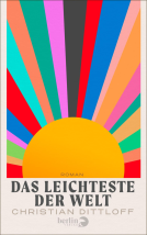 Buchcover für Das Leichteste der Welt