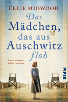 Buchcover für Das Mädchen, das aus Auschwitz floh