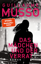 Buchcover für Das Mädchen und der Verrat