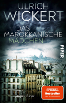 Buchcover für Das marokkanische Mädchen