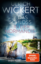 Buchcover für Das Schloss in der Normandie