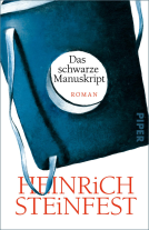 Buchcover für Das schwarze Manuskript