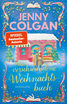 Buchcover für Das verschwundene Weihnachtsbuch