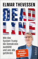 Buchcover für Deadline