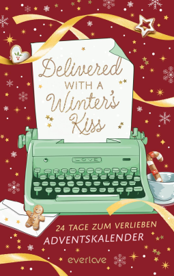 Buchcover für Delivered with a Winter’s Kiss
