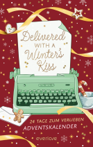 Buchcover für Delivered with a Winter’s Kiss