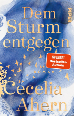 Buchcover für Dem Sturm entgegen