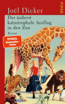 Buchcover für Der äußerst katastrophale Ausflug in den Zoo