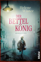Buchcover für Der Bettelkönig