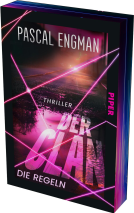 Buchcover für Der Clan – Die Regeln