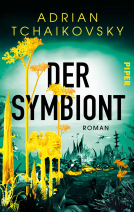 Buchcover für Der Symbiont
