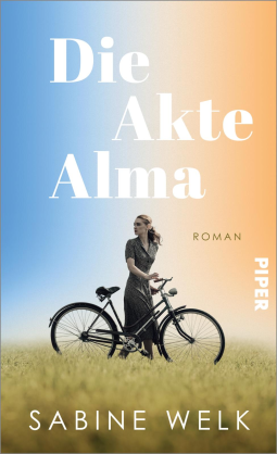 Buchcover für Die Akte Alma