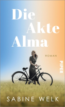 Buchcover für Die Akte Alma