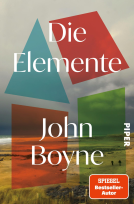Buchcover für Die Elemente