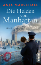 Buchcover für Die Helden von Manhattan