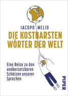 Buchcover für Die kostbarsten Wörter der Welt