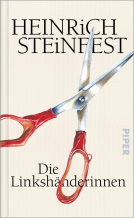 Buchcover für Die Linkshänderinnen