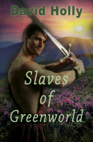 book cover for Slaves of Greenworld